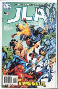 JLA: Classified #20 (2006) The Justice League