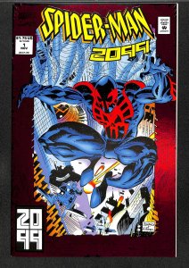 Spider-Man 2099 #1 (1992)