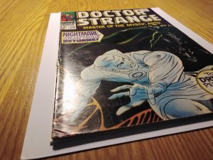 Doctor Strange #170 (1968)