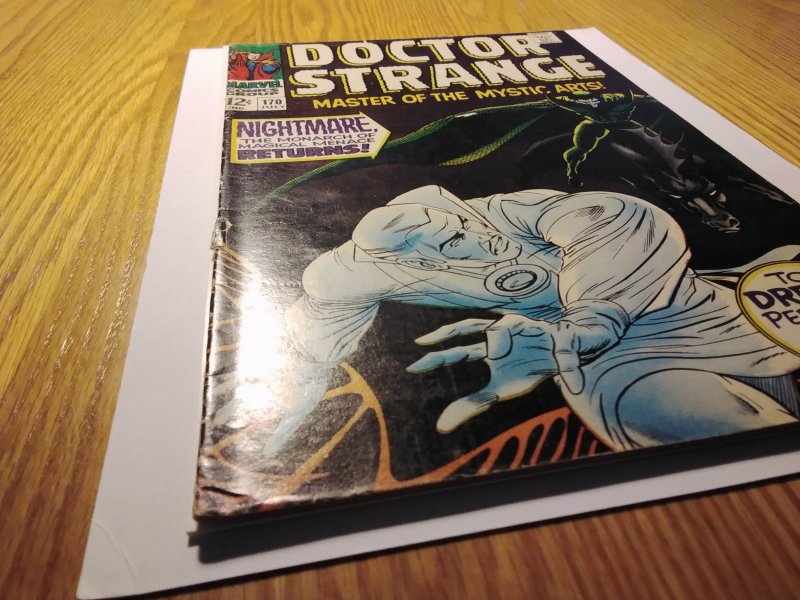 Doctor Strange #170 (1968)