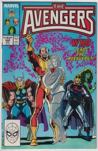 The Avengers #294 (1988) The Avengers