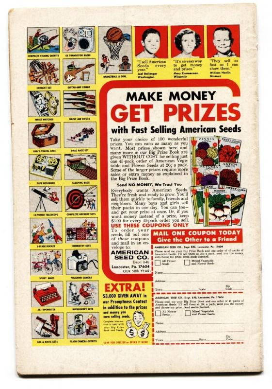 DAREDEVIL #39 1968-1st EXTERMINATOR-MARVEL COMICS-GENE COLAN comic book