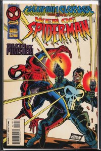 Web of Spider-Man #127 (1995) Spider-Man