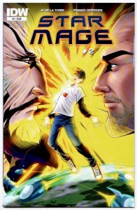 Star Mage #2 (IDW, 2014) VF