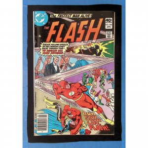 Flash, Vol. 1 284A -