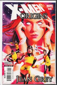 X-Men Origins: Jean Grey (2008) Jean Grey