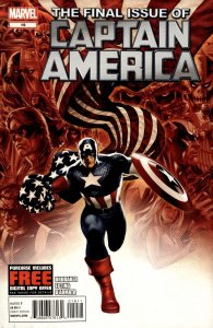 Captain America #19 (2012) Captain America