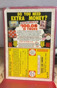 Creatures on the Loose #13 (1971)