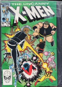 The Uncanny X-Men #178 (1984) X-Men