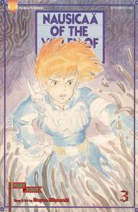 Nausicaa of the Valley of Wind Part 4 #3 VF ; Viz | Part Four