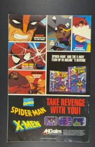 Morbius: The Living Vampire #19 (1994)