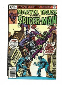 Marvel Tales #113 (1980) abc