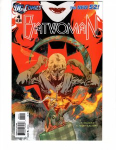 Batwoman #4  >>> $4.99 UNLIMITED SHIPPING !!!