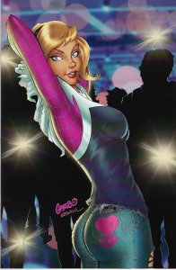 Ryan Kincaid's Con Artists 2 Gregbo Watson Hearts Virgin Variant Cover !...