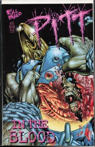 Pitt, In the Blood (1996) Pitt