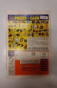 Richie Rich Vaults of Mystery #36 Harvey Comic Book J715