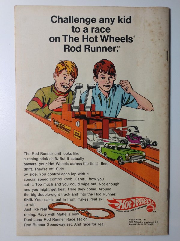 World's Finest Comics #194 (6.0, 1970)