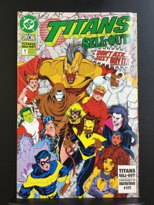 Titans Sell-Out (1992)