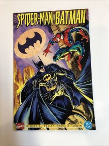 Spider-Man Batman Disordered Minds (1995) # NN (VF/NM) Carnage & Joker App