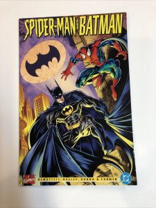 Spider-Man Batman Disordered Minds (1995) # NN (VF/NM) Carnage & Joker App