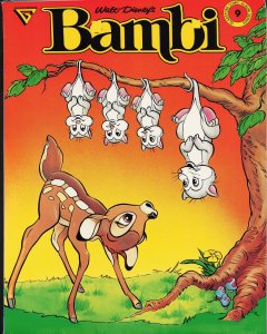 Gladstone Comic Album Series #9 (1988)