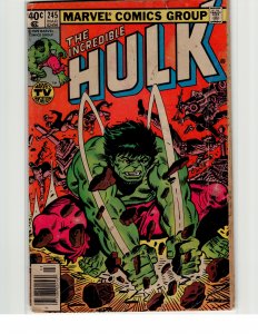The Incredible Hulk #245 (1980) Hulk