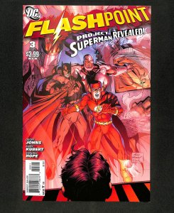 Flashpoint #3