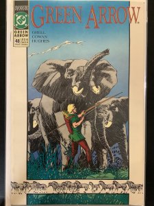 Green Arrow #48 (1991)