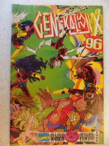 GENERATION-X SPECIAL EVENT 1996