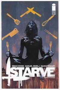 Starve #5 (2015)