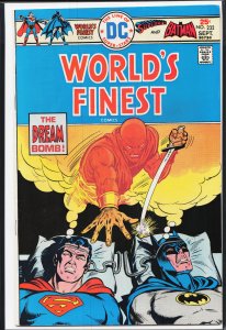 World's Finest Comics #232 (1975) Superman and Batman