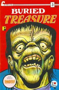 Dick Briefer's Frankenstein