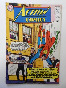 Action Comics #331 (1965) GD Condition see description