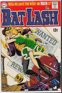 Bat Lash #1 (1968) Bat Lash