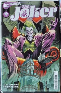 The Joker #1 NM