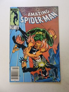 The Amazing Spider-Man #257 (1984) VF condition