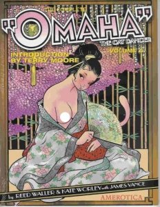 The Complete Omaha the Cat Dancer Vol.6