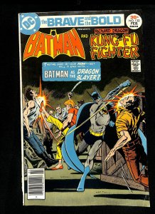 Brave And The Bold #132