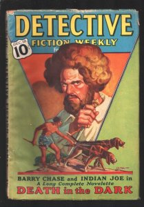 Detective Fiction Weekly 12/18/1937-Death In The Dark-B.B. Fowler-T.T. Flyn...