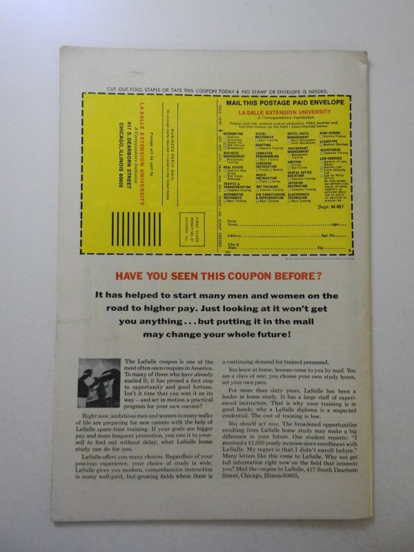 Fantastic Four #141 (1973) FN+ Condition!