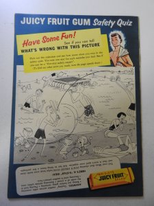 Zane Grey's KING of the Royal Mounted #26 (1957) VF- Condition!