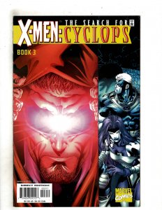 X-Men: The Search For Cyclops #3 (2001) OF16