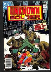 Unknown Soldier #237 (1980)