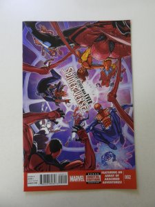 Spider-Verse #2 (2015) VF+ condition