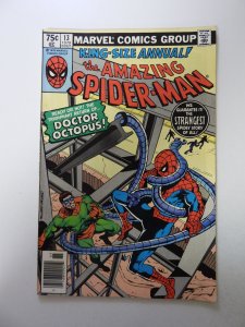 The Amazing Spider-Man Annual #13 (1979) VF- condition