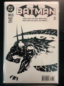 Batman #538 (1997)