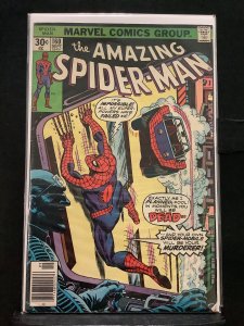 The Amazing Spider-Man #160 (1976)