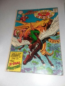 House of Mystery #172 Robby Reed Springer Miller DC Silver Age Comics horror art