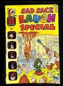 Sad Sack Laugh Special #58