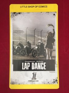 Secret Wars Battleworld #3 1:25 Stokoe Variant NM 1st Batch H Prototype